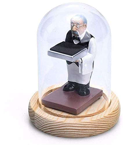 Zuoao Stand nach Hause Uhranzeigenbehälter kreative Persönlichkeit Uhrenbox Uhr Aufbewahrungsbox Uhrenbox Uhr Uhrenbox Uhr Speicher,C