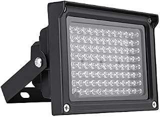 96 LEDS IR Illuminator Array Infrared Lamps Night Vision Outdoor Waterproof For CCTV Security Camera