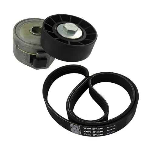 SKF VKMA 34210 kit de courroie Multi-V pour transmission d'accessoires