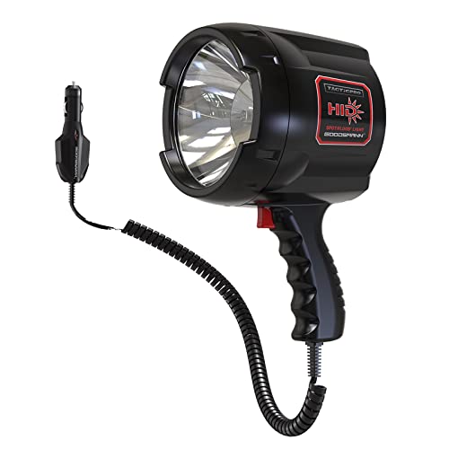 GOODSMANN HID Handheld Adjustable Spotlight/Floodl