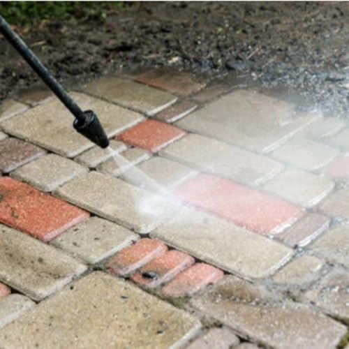 From Dull to Dazzling: A Fresh Look at Professional Paver Cleaning Titelbild