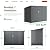 AECOJOY 7x3 Shed Bike Storage Shed, Lean to Sheds & Outdoor Storage Shed 3x7 Clearance, Small Metal Horizontal Shed Outdoor Storage Cabinet for Garden, Yard and Pool for Bicycle