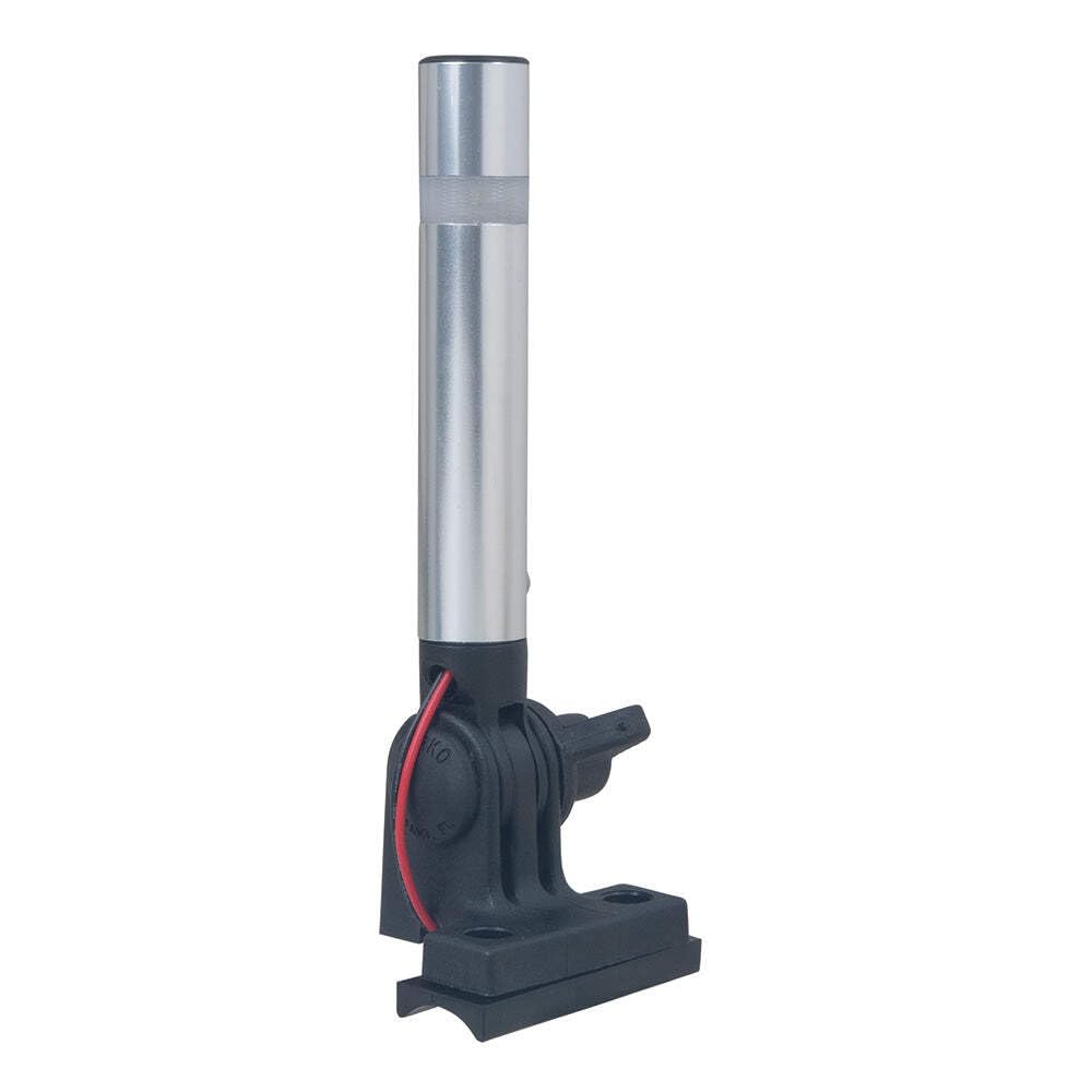 Perko 1659DPOALU LED White All-Round Tower/Arch Mount Pole Light