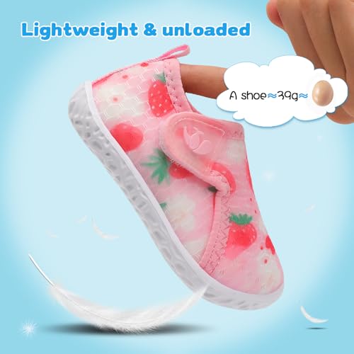 Image of FEETCITY Baby Boys Girls Water Sport Shoes Barefoot Kids Aqua Socks Quick-Dry Beach Swim Pool Shoes