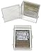 5 BCW Brand 55 Trading Card Capacity Hinged Box/Holder/Case - BCW-HB55 - Protect Your Valuable Sports and Gaming Cards!