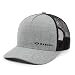 Oakley Men's Chalten Cap Hat, Grigio Scuro, OS