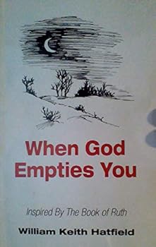 Paperback When God Empties You Commentary on the Book of Ruth Book