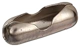 The Hillman Group 54057  Nickel Ball Chain Connector, 50-Pack