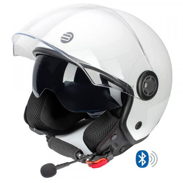 ▷ Interfono moto per casco jet: i migliori in offerta a Giugno 2022 - HD  Parts