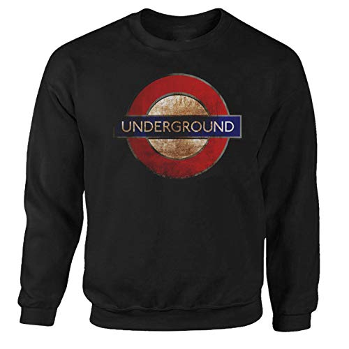 Underground Londra Inghilterra Liverpool calcio