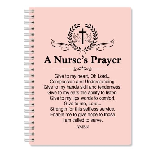 Cahier de notes infirmière rose anti-perte de données pour transmissions médicales - 2