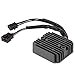 Suuonee Motorcycle Voltage Regulator Rectifier Compatible with VT Shadow 600 31600‑MY0‑771 Precision Engineered for Optimal Charging and Heat Dissipation