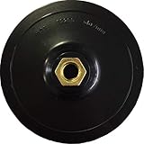 DABS Nautic Regenerier-Set, bestehend aus 1 Regenerierlack (PB500) + 1 Keramik (PB550) + 1 Platte mit 125 mm Durchmesser (PC505)