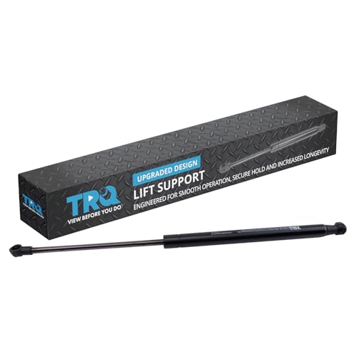 TRQ Left Right Liftgate Lift Support Shock Strut