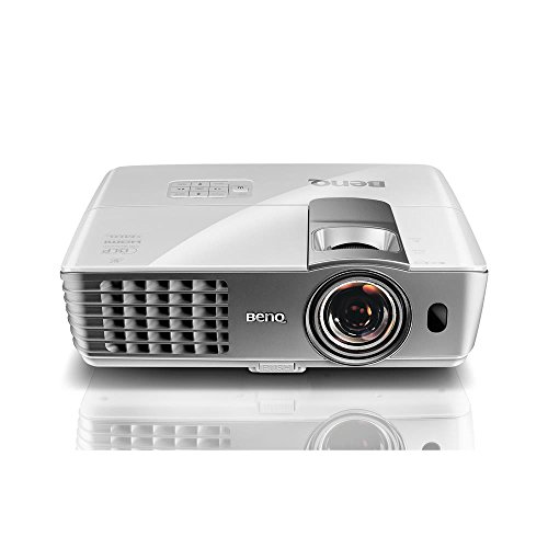 BenQ W1080ST+ Vidéoprojecteur DLP Fonction 3D Blu-ray 1920 x...