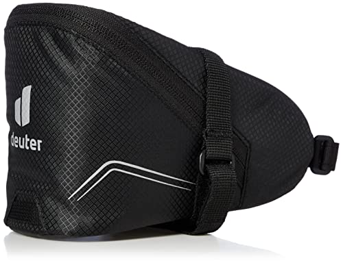 Deuter Bike Bag I Bike Saddle Bag (0.8 L), Black, 0,8 L - Image 2
