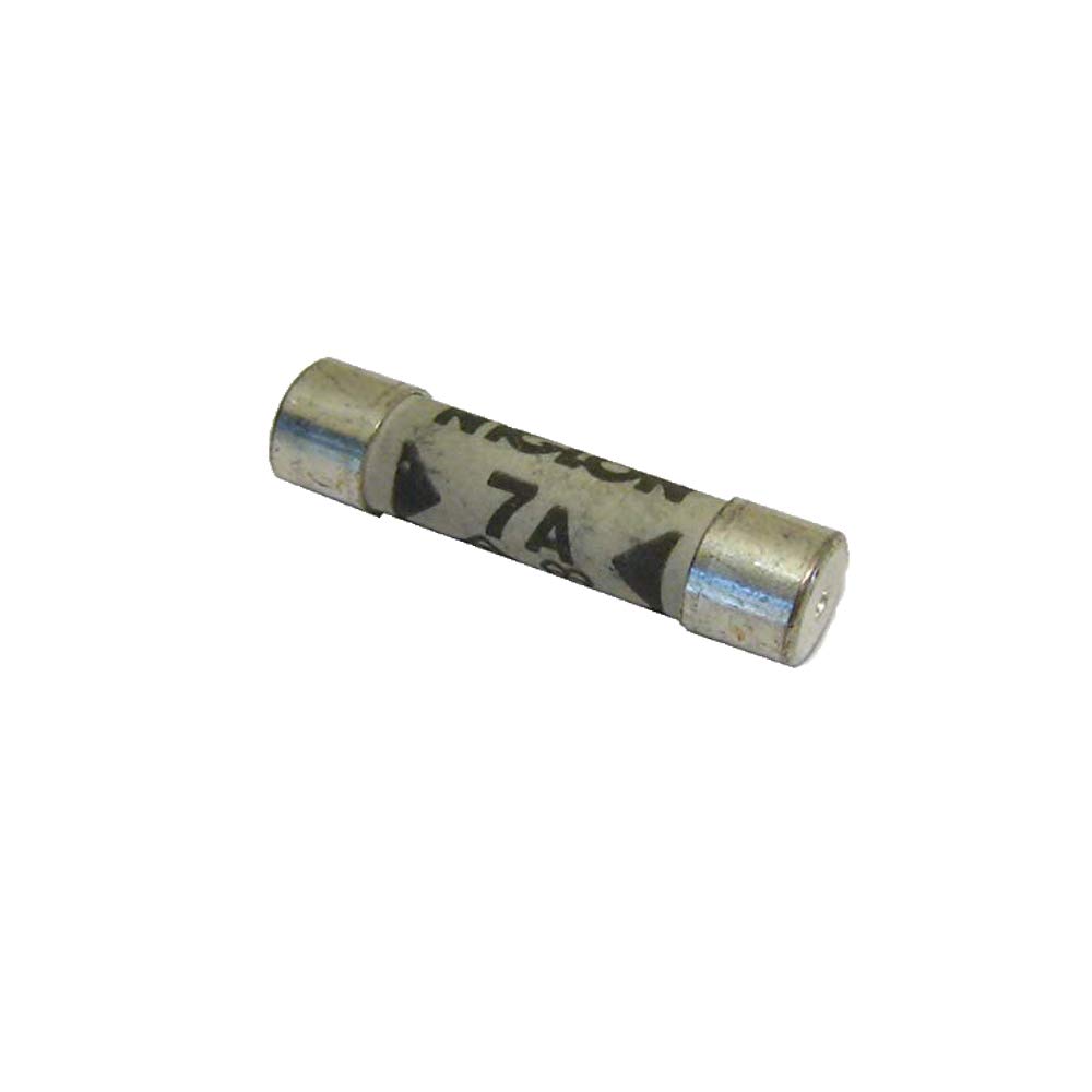 Kafton Domestic 7 Amp Household Mains Plug Fuse Electrical Cartridge Fuses