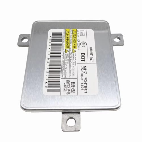 H-ID balasto xenón Compatible Con Ford Para Kuga Para Explorer W003T20171 8K0941597 8K0 941 597C W003t18471 D3S D3R D4S D4R Balastro Faro Xenón H-ID