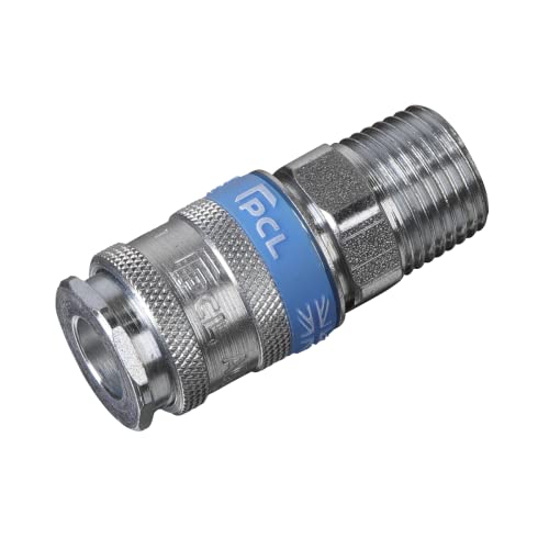 Sealey Coupling Body Male, PCL XF-Euro Range, 1/2"BSPT - AC78