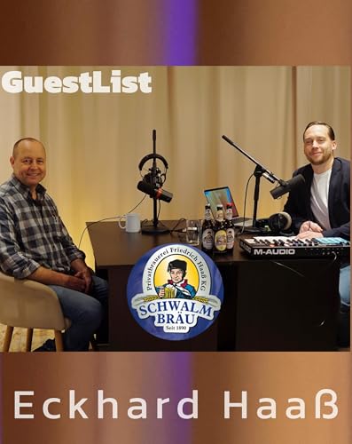 #5 - Eckhard Haa&szlig;: Diplom-Braumeister