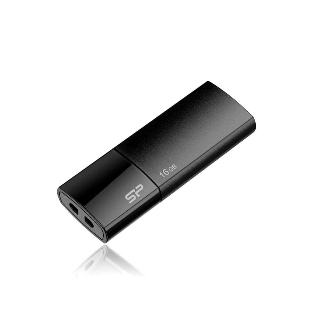 Amazon.com: SP Silicon Power USB 2.0 Ultima U05 Series 16GB Slide