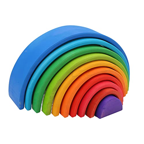 Imagen de SPYMINNPOO Juguetes de Madera Grimms