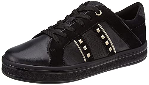 Sneakers para mujer Geox D Leelu' C que evitan el dolor de pies al caminar