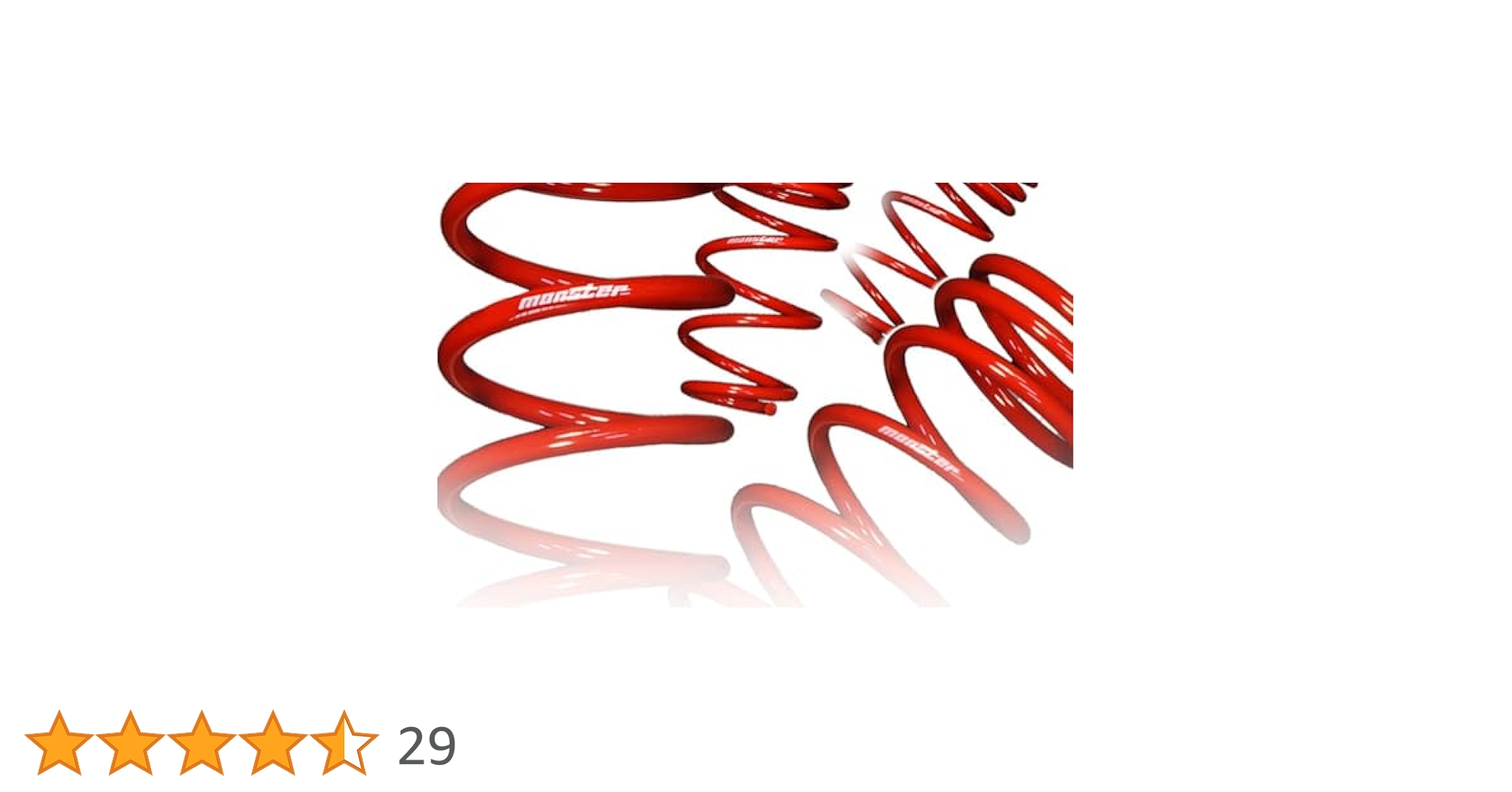 Amazon | MONSTER SPORT MONSTER LXtuneスプリング スイフト