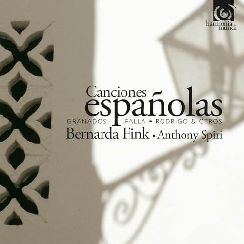 Canciones Espanolas