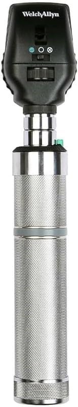 Welch | Allyn Coaxial LED OPH. with Dry Cell Handle and Hard Case(Battries Not Included) | Ophthalmic Examination | Eye Examination Instrument |