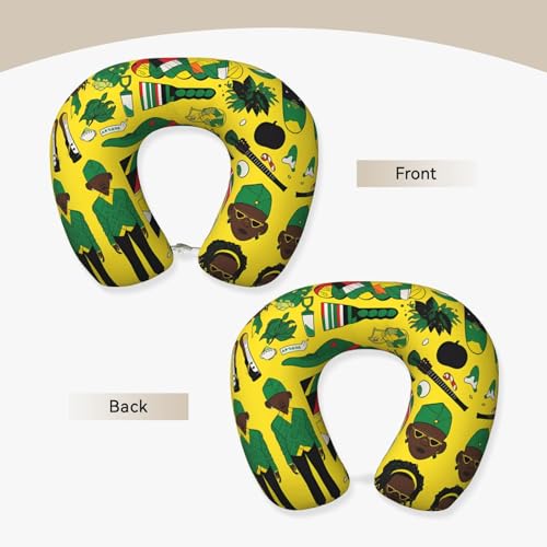 Almohada cervical espuma viscoelástica tamaño único miniatura 2