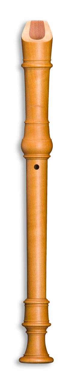 Mollenhauer 5107 DENNER Sopran c'' Birnbaum hell barock