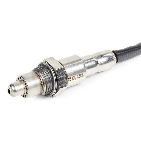 Sonda Lambda RIDEX 3922L0906 Riscaldata 175mm – 4 Conduttori, M18x1.5, Compatibile Fiat Doblo, 500L, Tipo E Altri