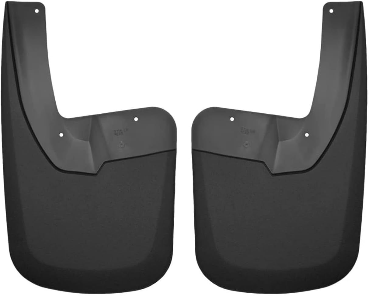 Husky Liners - 57161 - Husky Liners 57161 Custom Molded Mud Guards