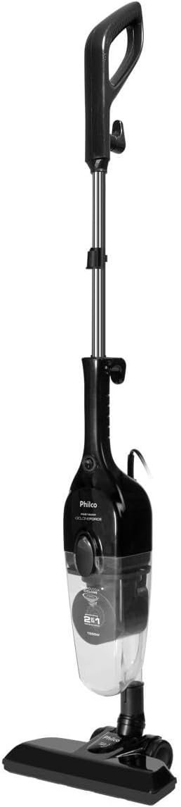 Aspirador de Pó Philco Vertical 2 em 1: Review após 7 dias de uso