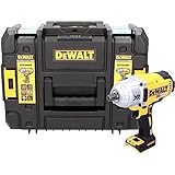 DEWALT DCF899NT-XJ 18V - Llave Impacto sin escobillas XR 18V 1/2' Alto Par 950Nm sin cargador/batería y con maletín TSTAK