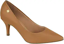 Scarpin Vizzano Feminino Salto Médio Bico Fino 1185.702