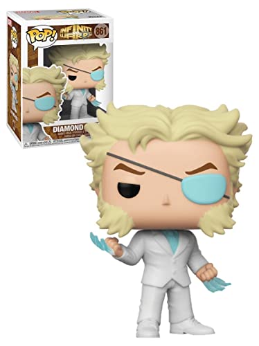 Funko Pop! Marvel: Infinity Warps - Diamond Patch