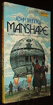 Mass Market Paperback Manshape Book
