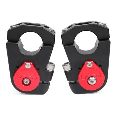 Rehausseurs de guidon de moto usinés pour MT09 et Tracer 900 GT