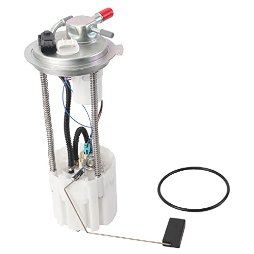 Dolksn Electric Fuel Pump Module Assembly For 2014 2015 2016 2017 2018 Chevrolet Silverado 1500 Gmc Sierra 1500 E4123M #TOP5