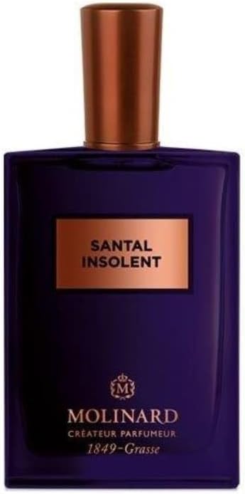 Santal Insulated 75 ml Eau de Parfum Spray