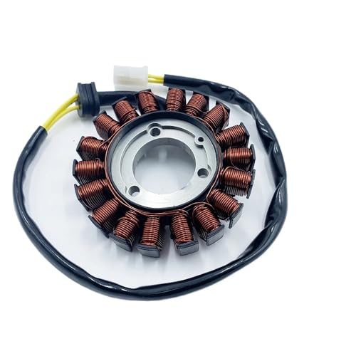 Stator magnéto alternateur GSX-R 600 2006-2007 réparer panne charge batterie R105