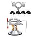Table Vice Clamp Universal Vise Electric Grinder Clamp Work Truck Vise Table Tool for Workbench and Factory