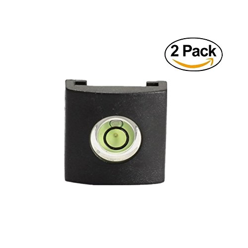 Hot Shoe Cover, CAM-ULATA 2 in 1 Camera Flashlight...