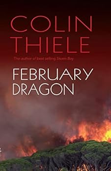 Paperback February Dragon Book
