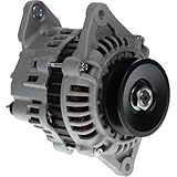 OEG Parts New Alternator Compatible With John Deere Kobelco 75C 80C 70SR 75SR 80CS SK70SR SK80CS
