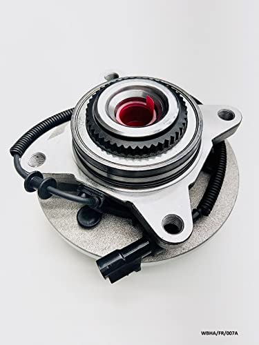 Roulement de roue avant et moyeu pour Ford F-150 5.4 V8 4.6 V8 WBHA/FR/007A