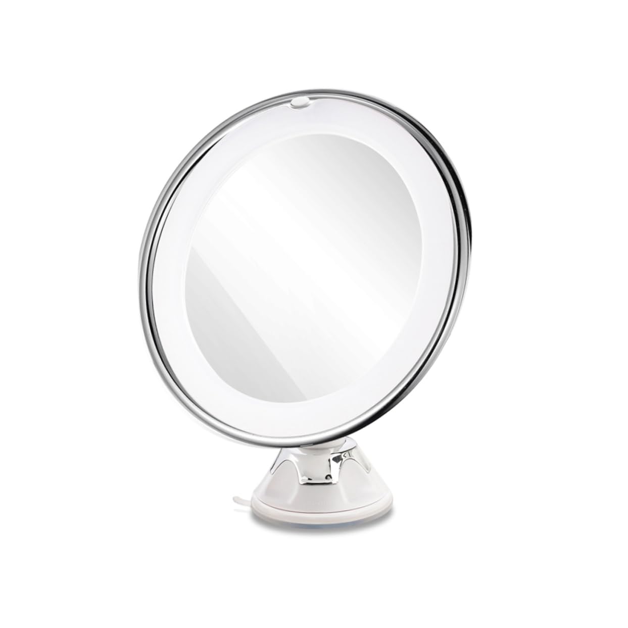 Miroir de maquillage LED haut de gamme avec zoom haute définition