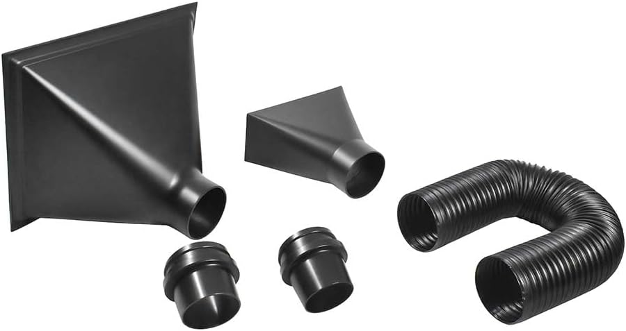 Big Horn 11651 4 Inch Hold Tite Hose Set
